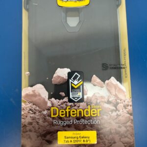 Otterbox Defender Series Protective Case Samsung Galaxy Tab A 2017 8" Black