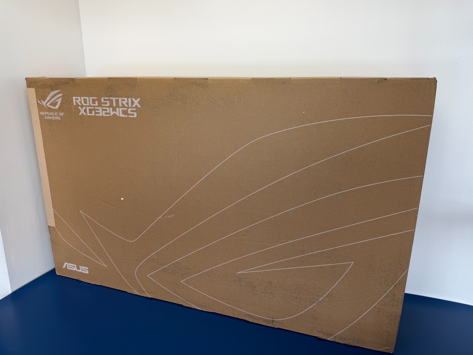ASUS XG32WCS ROG Strix 32" Class WQHD Curved Screen Gaming LCD Monitor - 16:9 - Image 2