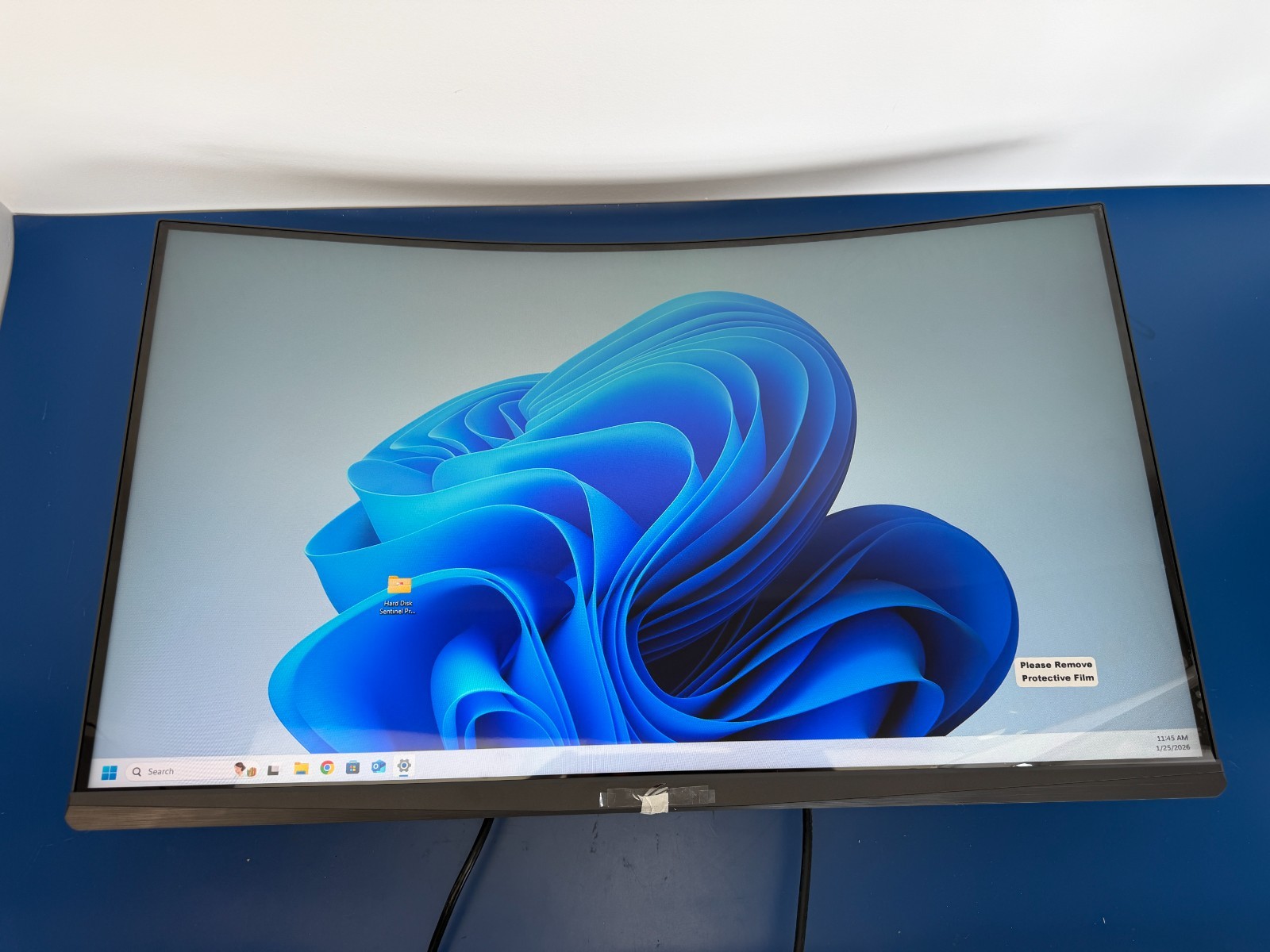 ASUS XG32WCS ROG Strix 32" Class WQHD Curved Screen Gaming LCD Monitor - 16:9 - Image 5