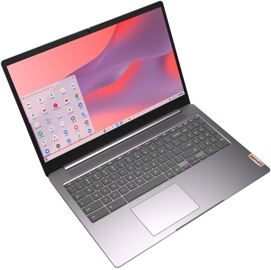 Lenovo IdeaPad 3i 15.6" Chromebook Laptop Intel Celeron N4500/64GB eMMC/4GB RAM