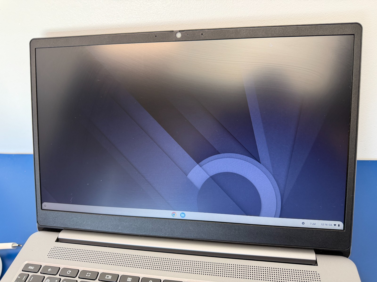Lenovo IdeaPad 3i 15.6" Chromebook Laptop Intel Celeron N4500/64GB eMMC/4GB RAM - Image 3