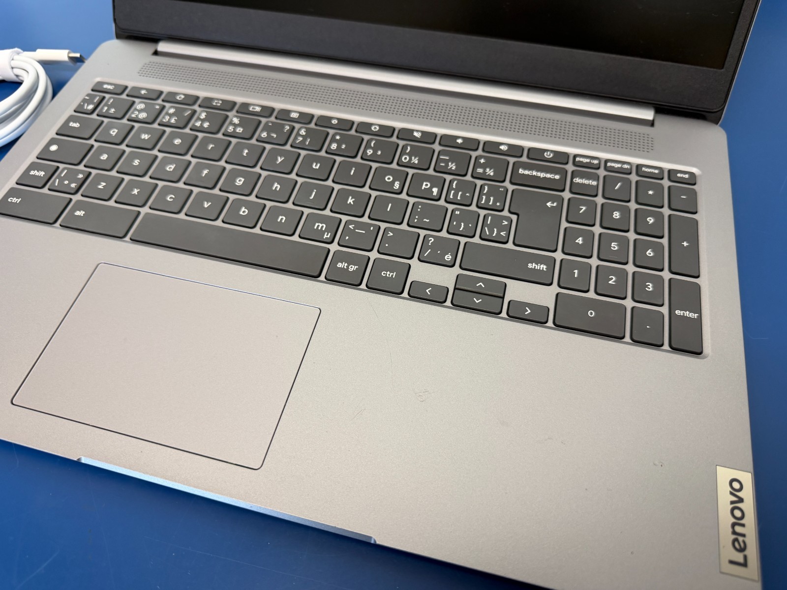 Lenovo IdeaPad 3i 15.6" Chromebook Laptop Intel Celeron N4500/64GB eMMC/4GB RAM - Image 5
