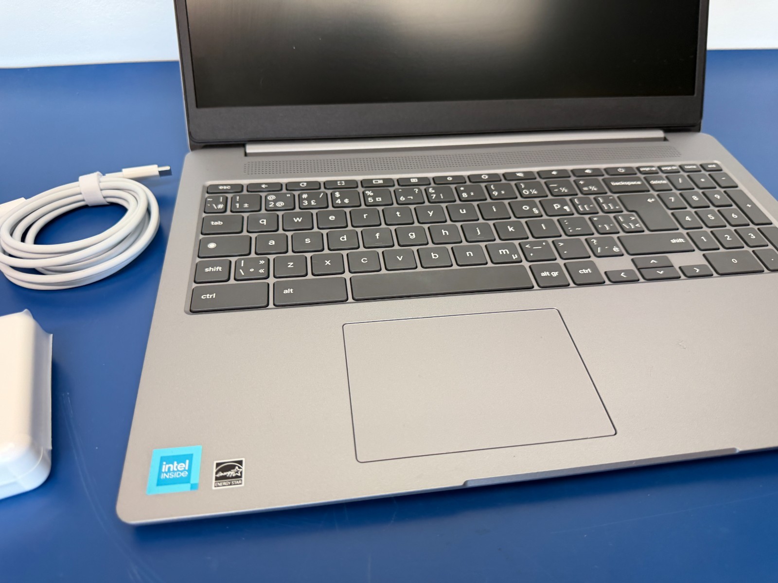 Lenovo IdeaPad 3i 15.6" Chromebook Laptop Intel Celeron N4500/64GB eMMC/4GB RAM - Image 7