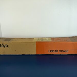 Mitutoyo AT115-450 Linear Scale,  450 mm / 18 inches