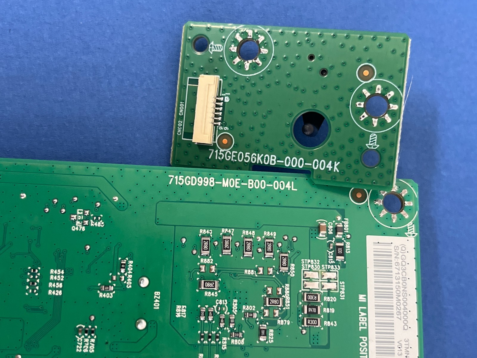 LG 32MR51CS-B 32MR51CS-BB.CCCVMR 32MR51CS REPAIR REPLACEMENT MONITOR - Image 4
