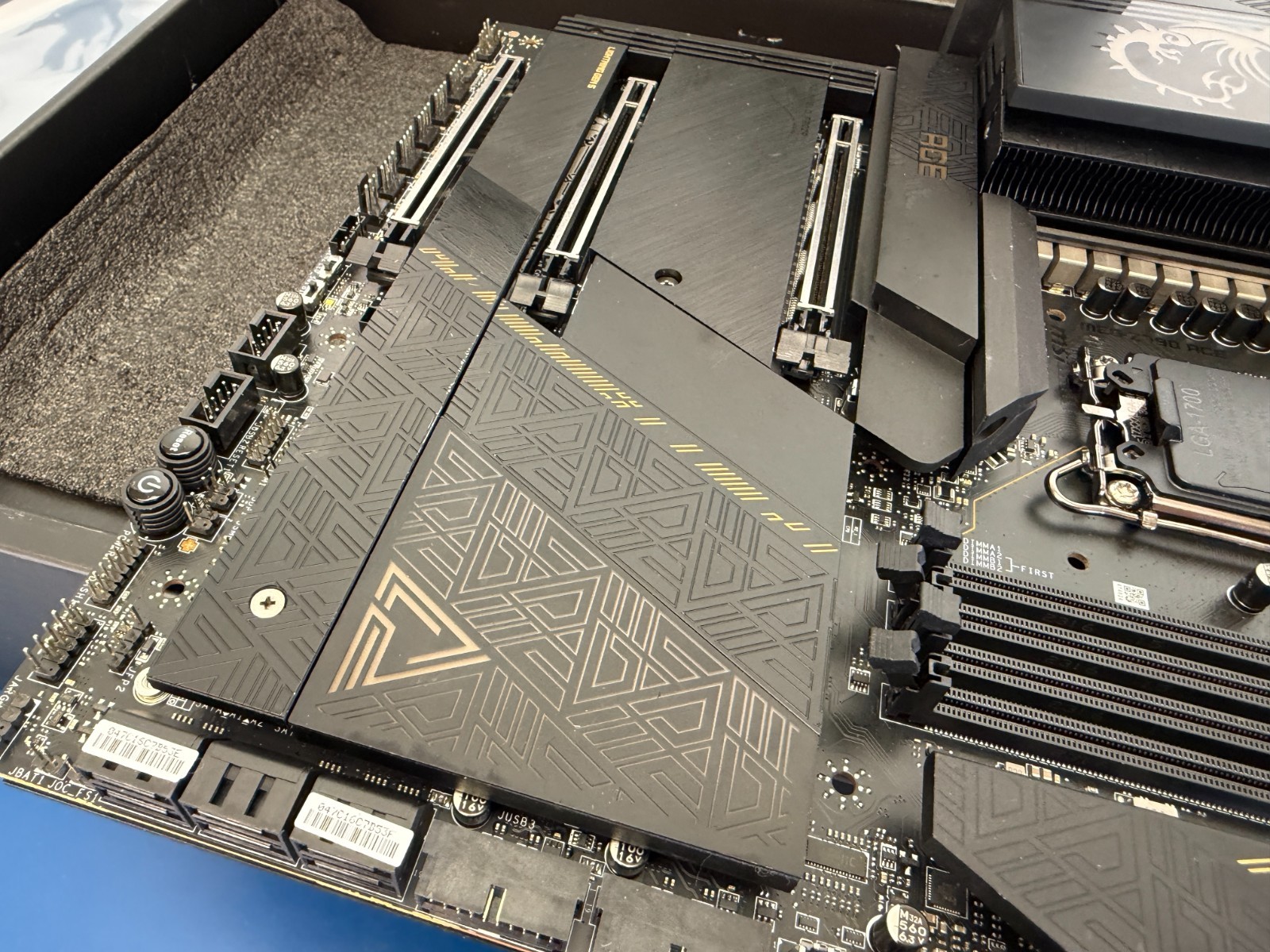 MSI MEG Z790 ACE LGA1700 Support Intel® Core 14th/ 13th/ 12th Gen Processors - Image 6