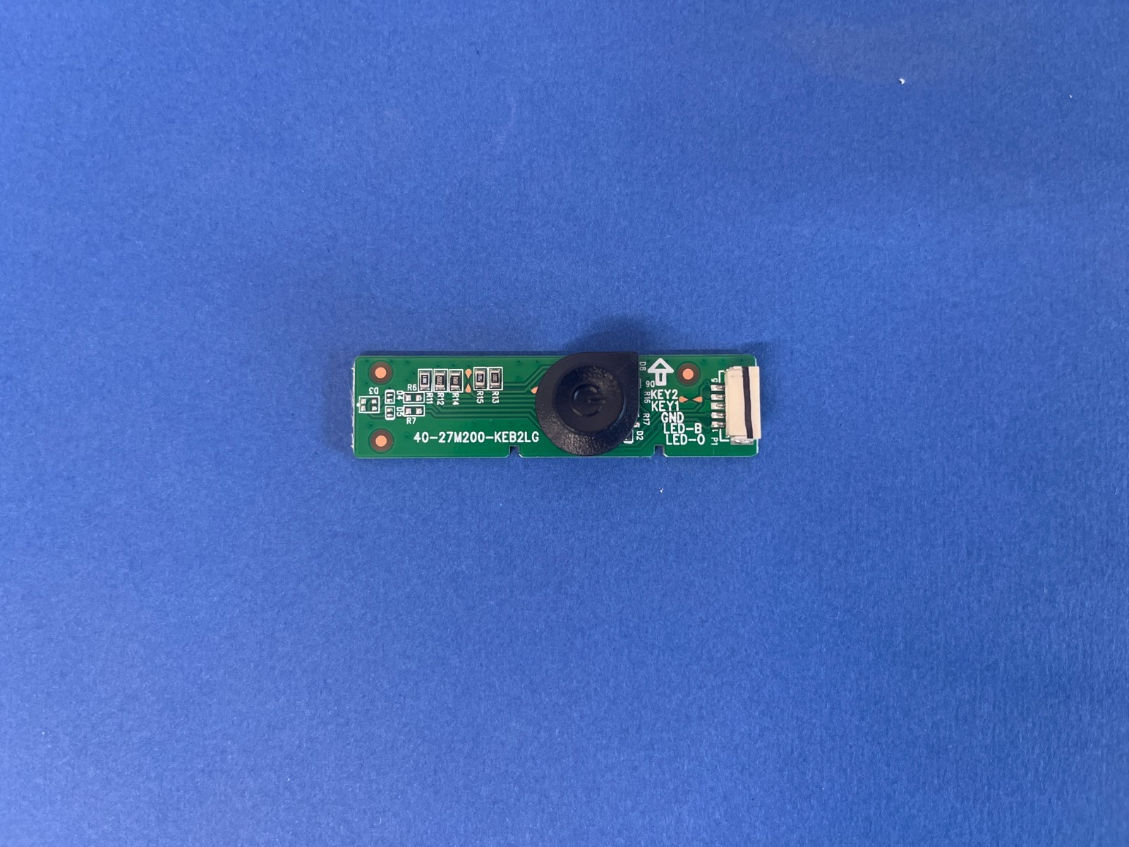 LG 27MR41S-B 27MR41S-BB.CCCRMV 27MR41S MONITOR MAIN BOARD BUTTON - Image 3
