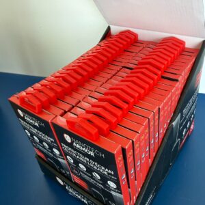 40 x Nanotech Armor liquid screen protector wipe for smart devices glass cover