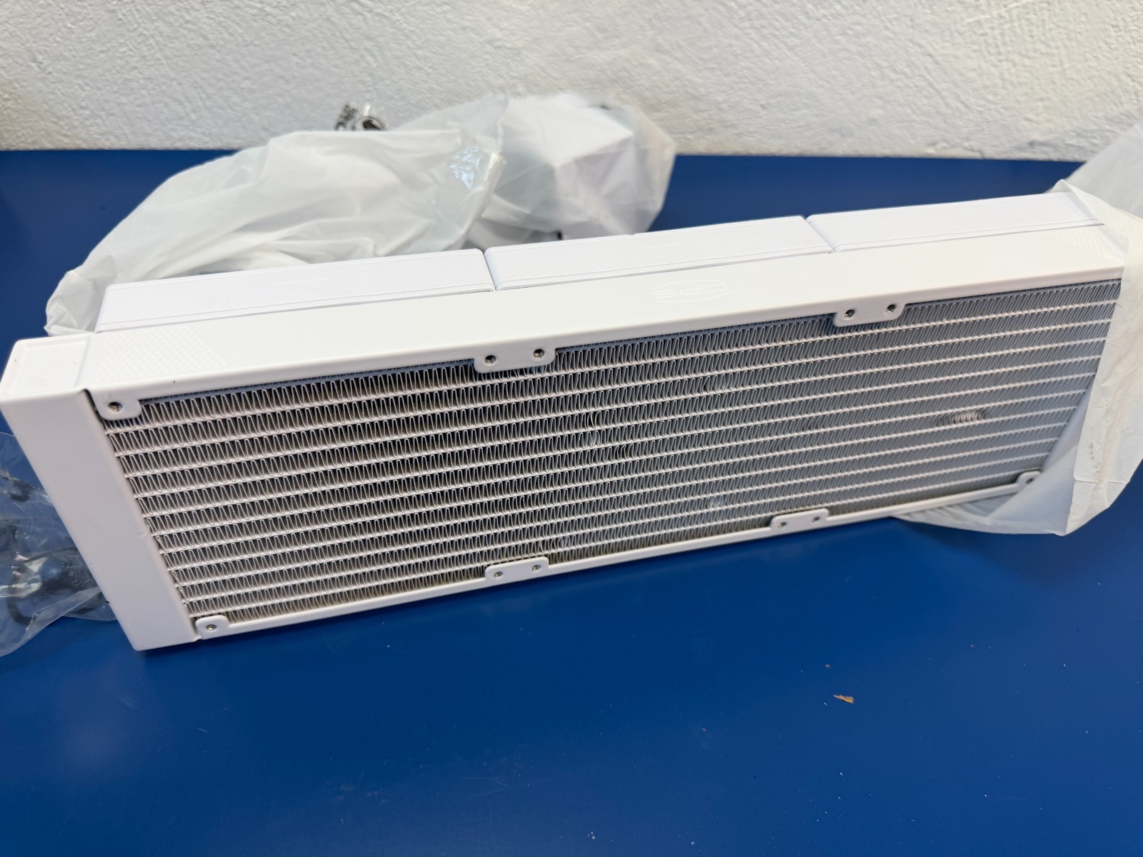 PCCOOLER CPS DC360 Pro ARGB Display AIO CPU Liquid Cooler, 360mm Radiator - Image 7