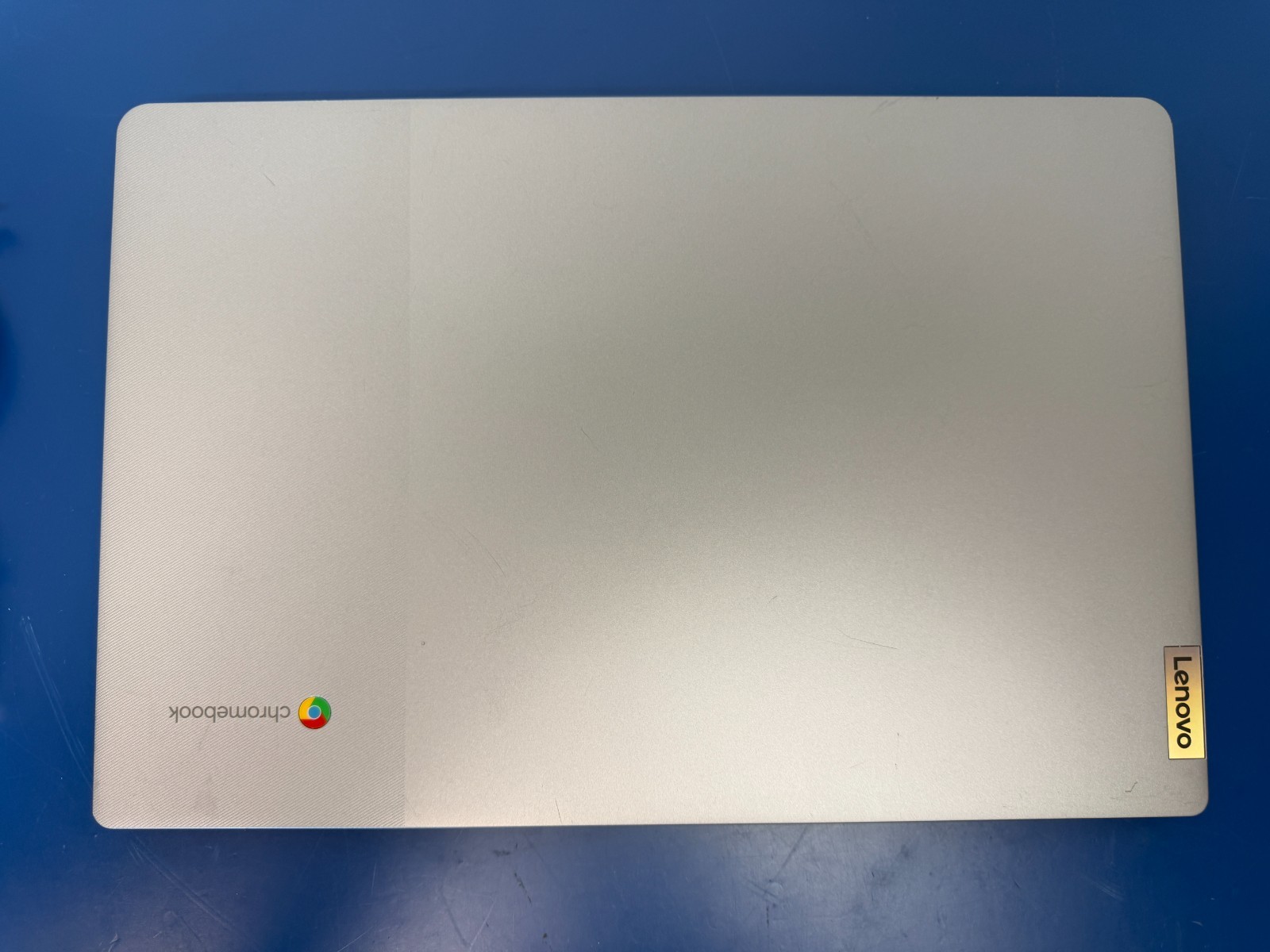 Lenovo IdeaPad 3i 15.6" Chromebook Laptop Intel Celeron N4500/64GB eMMC/4GB RAM - Image 9