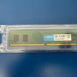 Crucial 8GB DDR4-3200 DIMM Crucial CT8G4DFS632A.M4FE Desktop Memory RAM