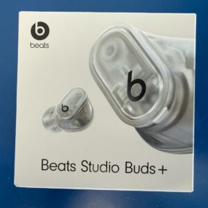 Beats Studio Buds+ Earbuds MQLK3LL/A Noise Cancelling Wireless Bluetooth New