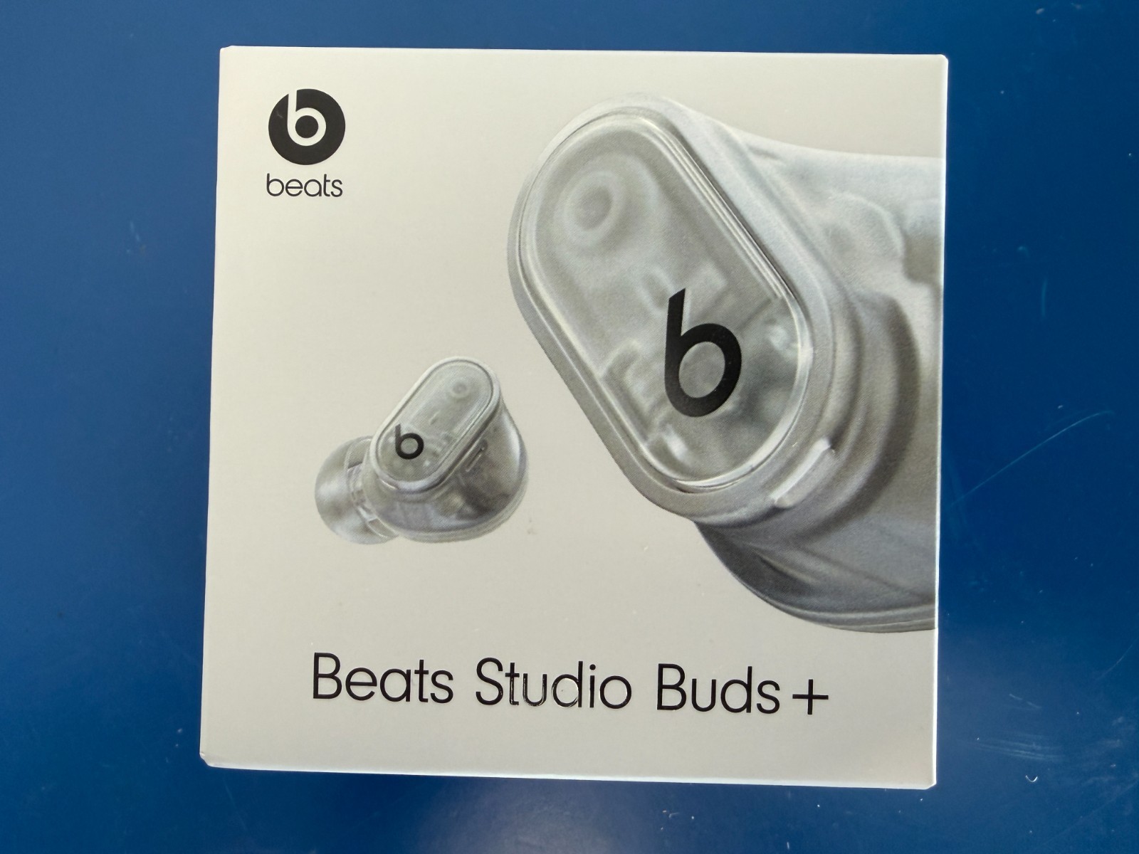 Beats Studio Buds+ Earbuds MQLK3LL/A Noise Cancelling Wireless Bluetooth New