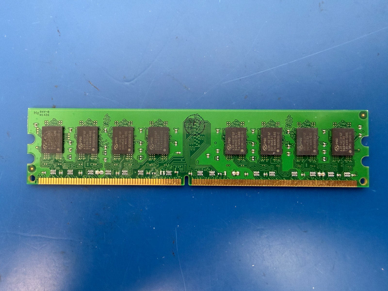 GB MICRO 2GB DDR2 PC2 6400 800MHz DIMM 240Pin - Image 2