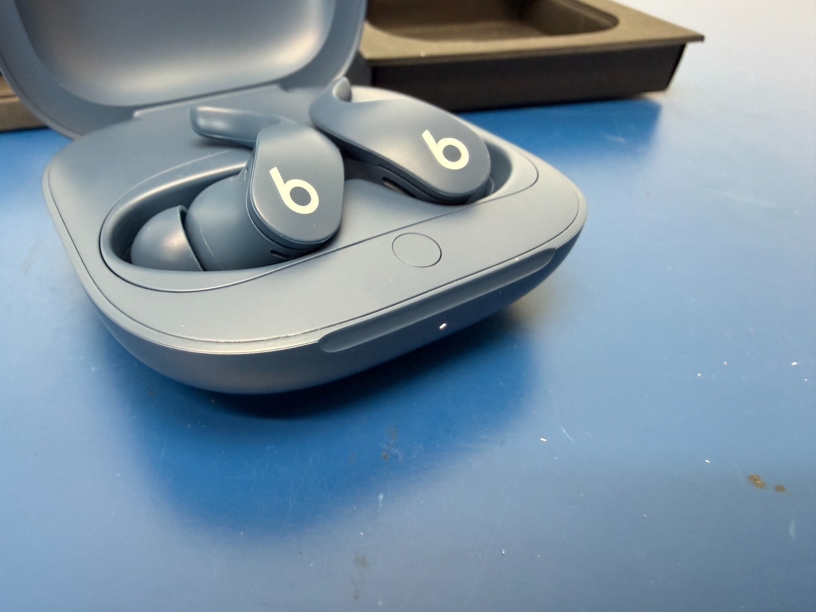 Beats Fit Pro True Wireless Noise Cancelling Earbuds - Tidal Blue MPLL3LL/A - Image 5