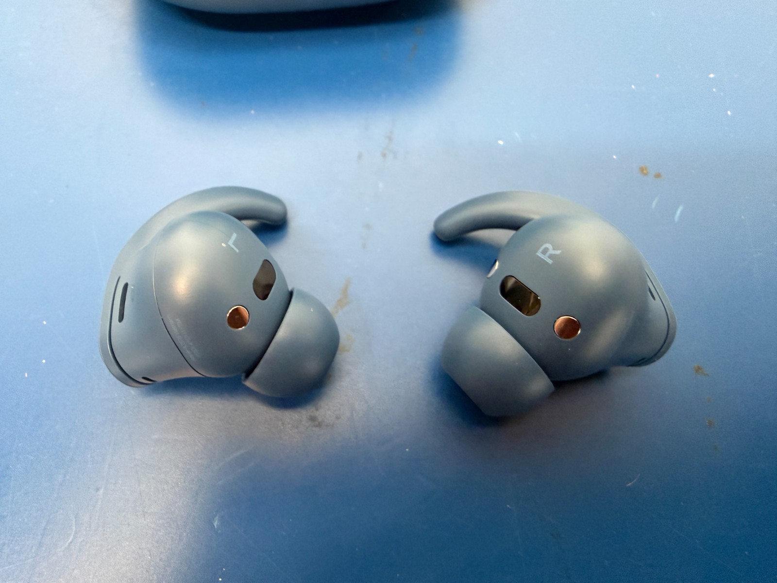 Beats Fit Pro True Wireless Noise Cancelling Earbuds - Tidal Blue MPLL3LL/A - Image 6