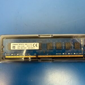 Kingston 8GB 2Rx8 PC3L-12800U-11-13-B1 Non-ECC Unbuffered RAM 9995403-164.A00G