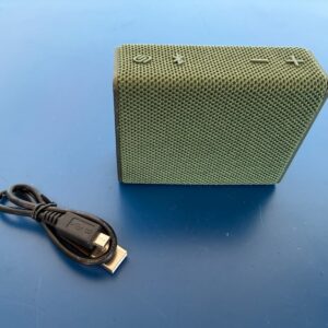 Urbanista Sydney Portable Speaker - Green- Bluetooth battery powered