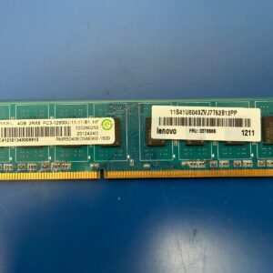 Ramaxel RMR5040ED58E9W-1600 PC3-12800U-11-11-B1 4GB Memory RAM 1X4GB