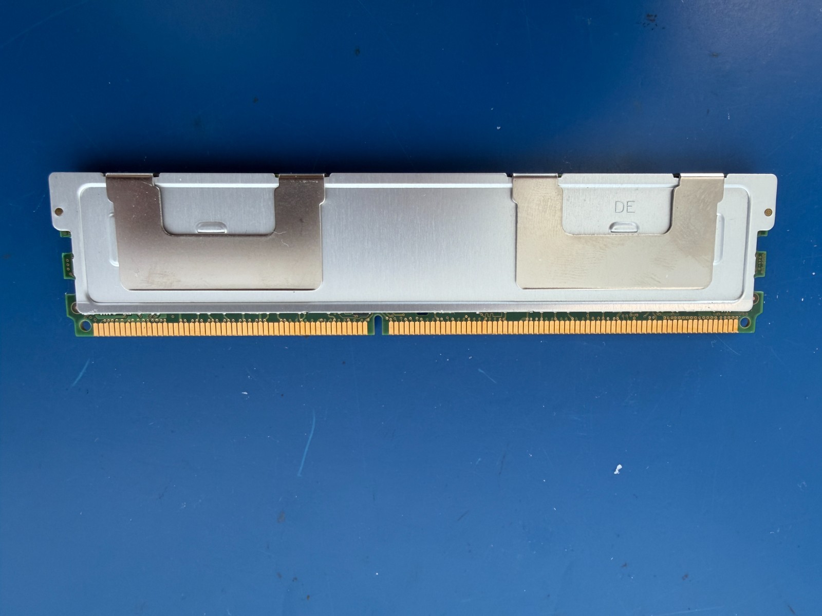 Samsung M395T5160QZ4-CE66 4GB 1x4gb Memory RAM PC2-5300F-555-11-E0 398708-061 - Image 4