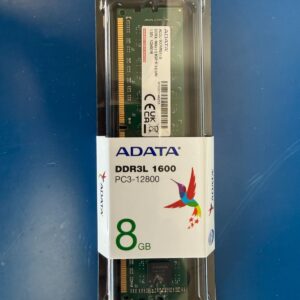 Adata DDR3 U-DIMM 8GB - ADDU1600W8G11-S 1600MHz 1.35V 240-pin Memory RAM