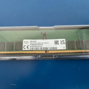 SK Hynix 32GB 2Rx8 DDR5 Non-ECC PC5-5600B UDIMM Desktop Memory HMCG88AGBUA081N