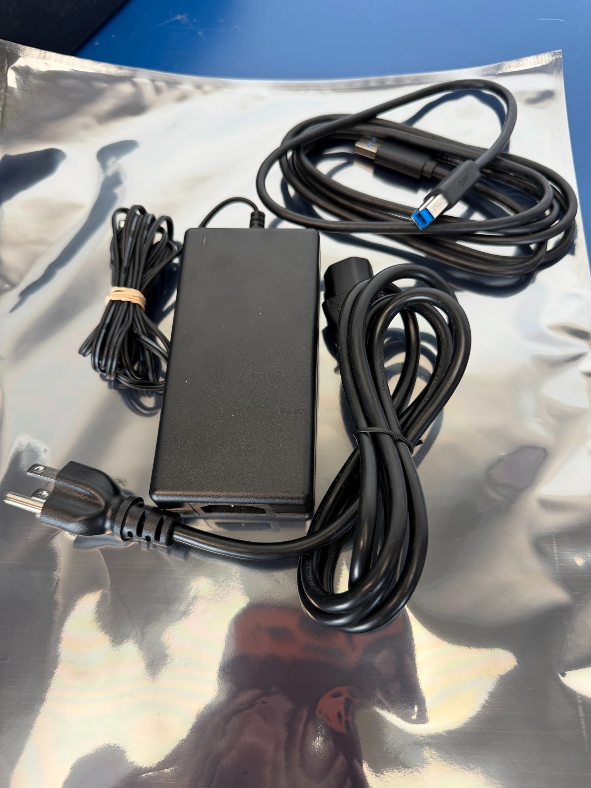 HP ScanJet Pro N4000 snw1 6FW08A 40ppm Wi-Fi/USB Color Scanner Duplex OB - Image 5