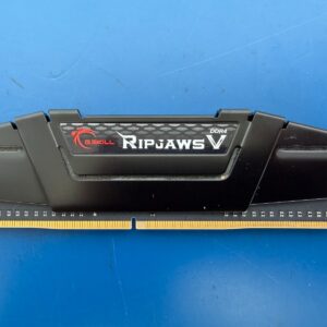 G.Skill Ripjaws V 8GB 4800Mhz (1 x 8 GB) DDR4-4800 CL19 Memory