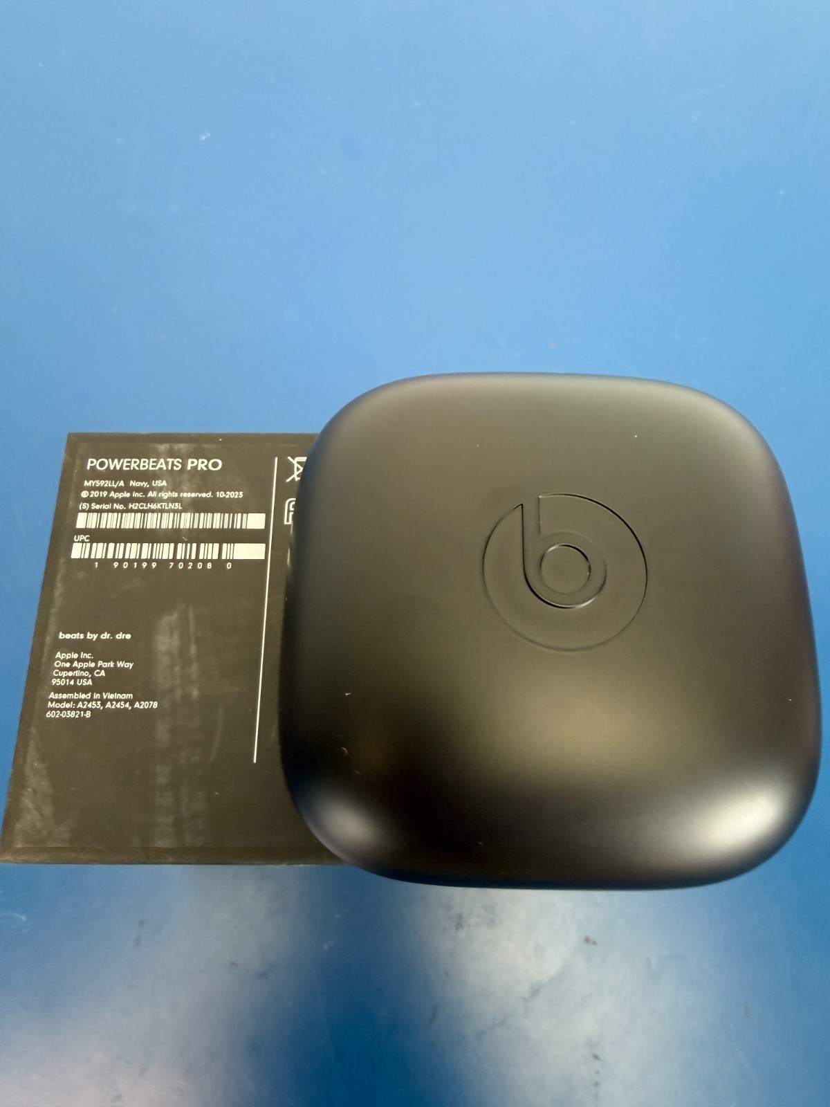 REPLACEMENT CASE Beats Powerbeats Pro Totally Wireless In Earphones MY592LL/A - Image 6