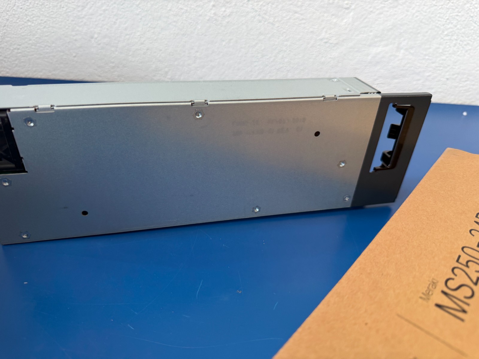 Delta Electronics PWR-MS320-640WAC DPS-640BB B 640W MS320 IEC C14 Power Supply - Image 5