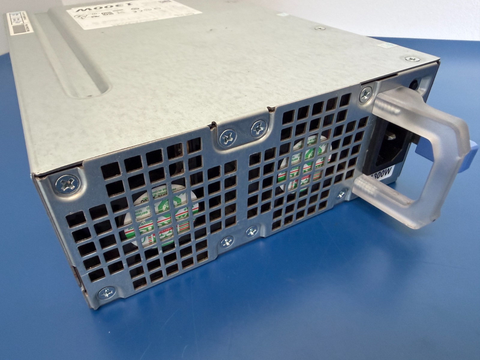 DELL PSU H1300EF-00 1300W Workstation Power Supply for Dell T7600 T7610 T7910 - Image 3
