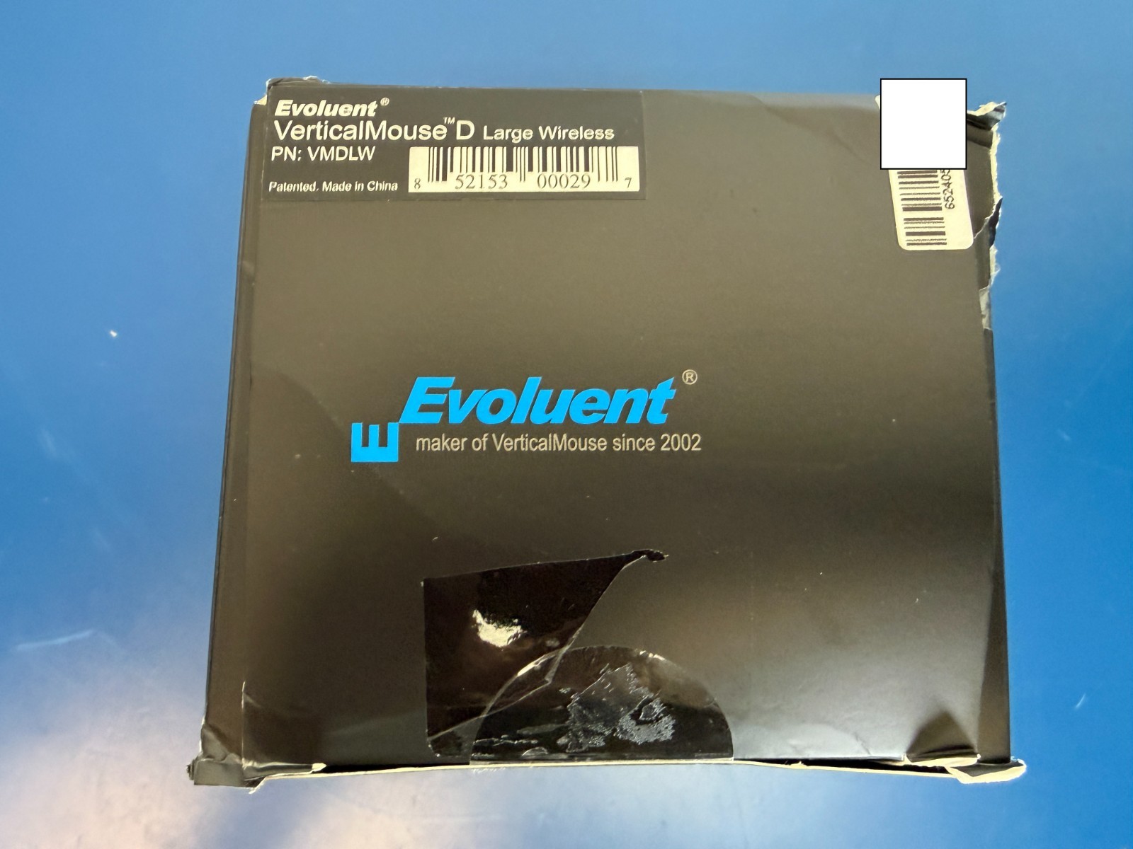 Evoluent Vertical Mouse Wireless Ergonomic Mouse Customizable VMDLW - Image 7