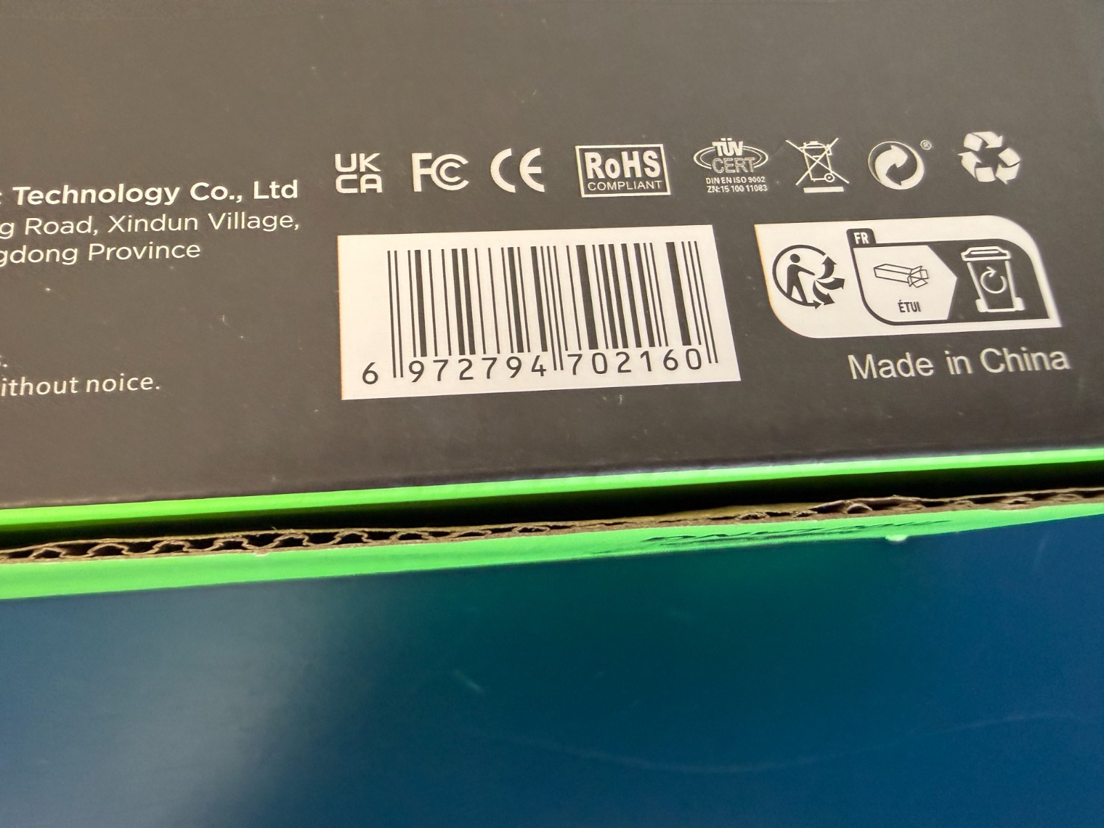 ZiYou Lang T60 mechanical keyboard & mouse combo & 20 backlight effects - Image 4