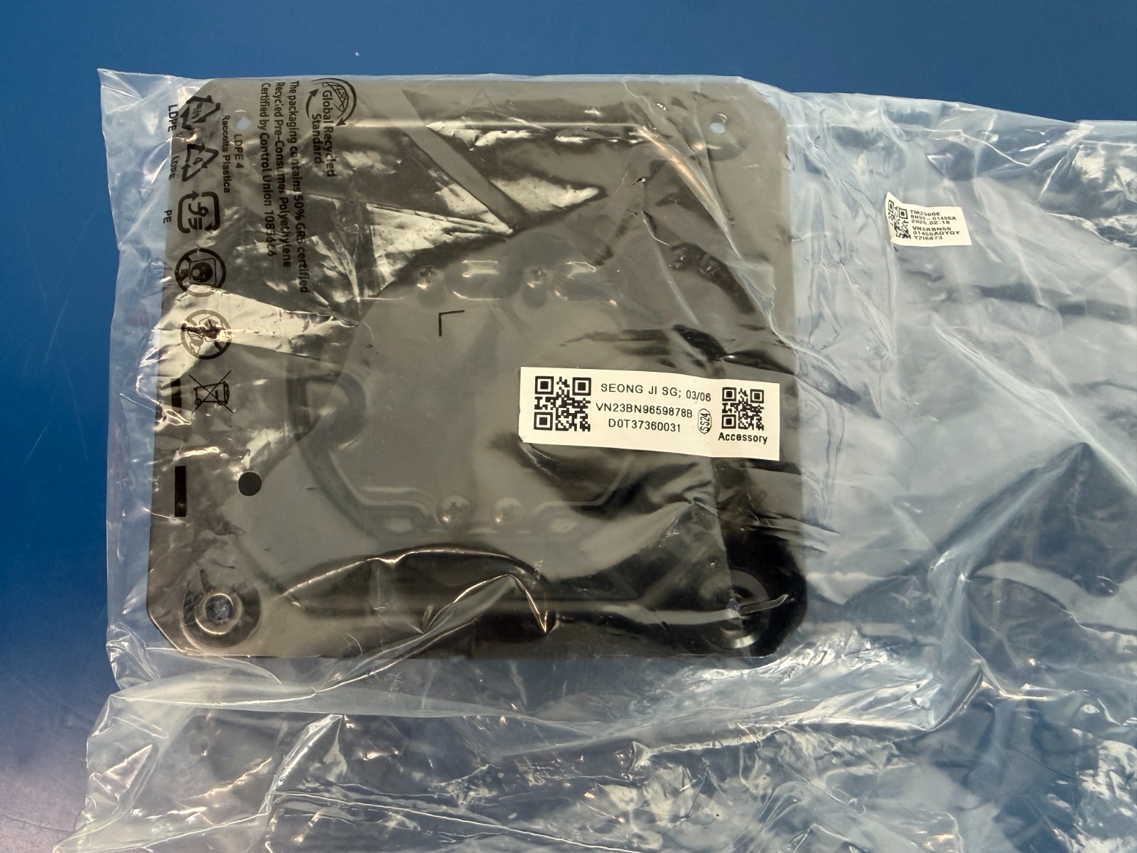 SAMSUNG S34BG850 Wall Mount Adapter Bracket LS34BG850SNXZA G8 G85SB BN61-19183A - Image 2