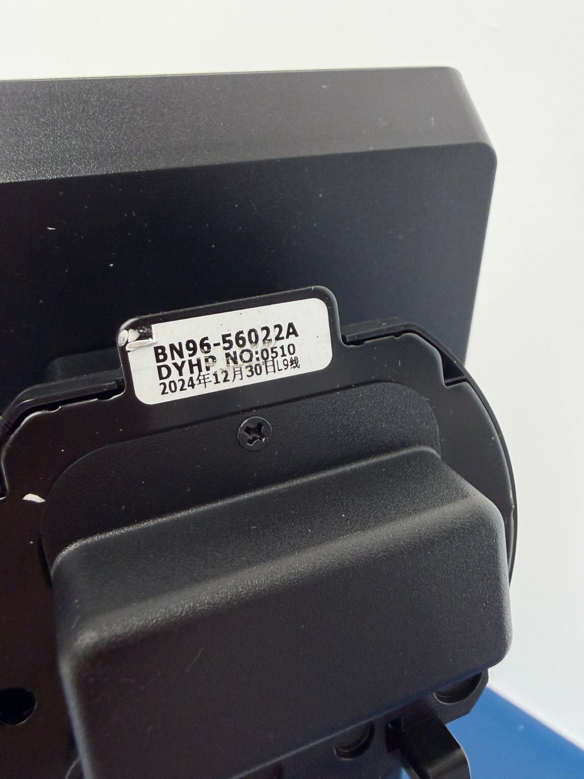 S34BG850 Monitor stand replacement base neck LS34BG850SNXZA G8 G85SB BN96-56022A - Image 4