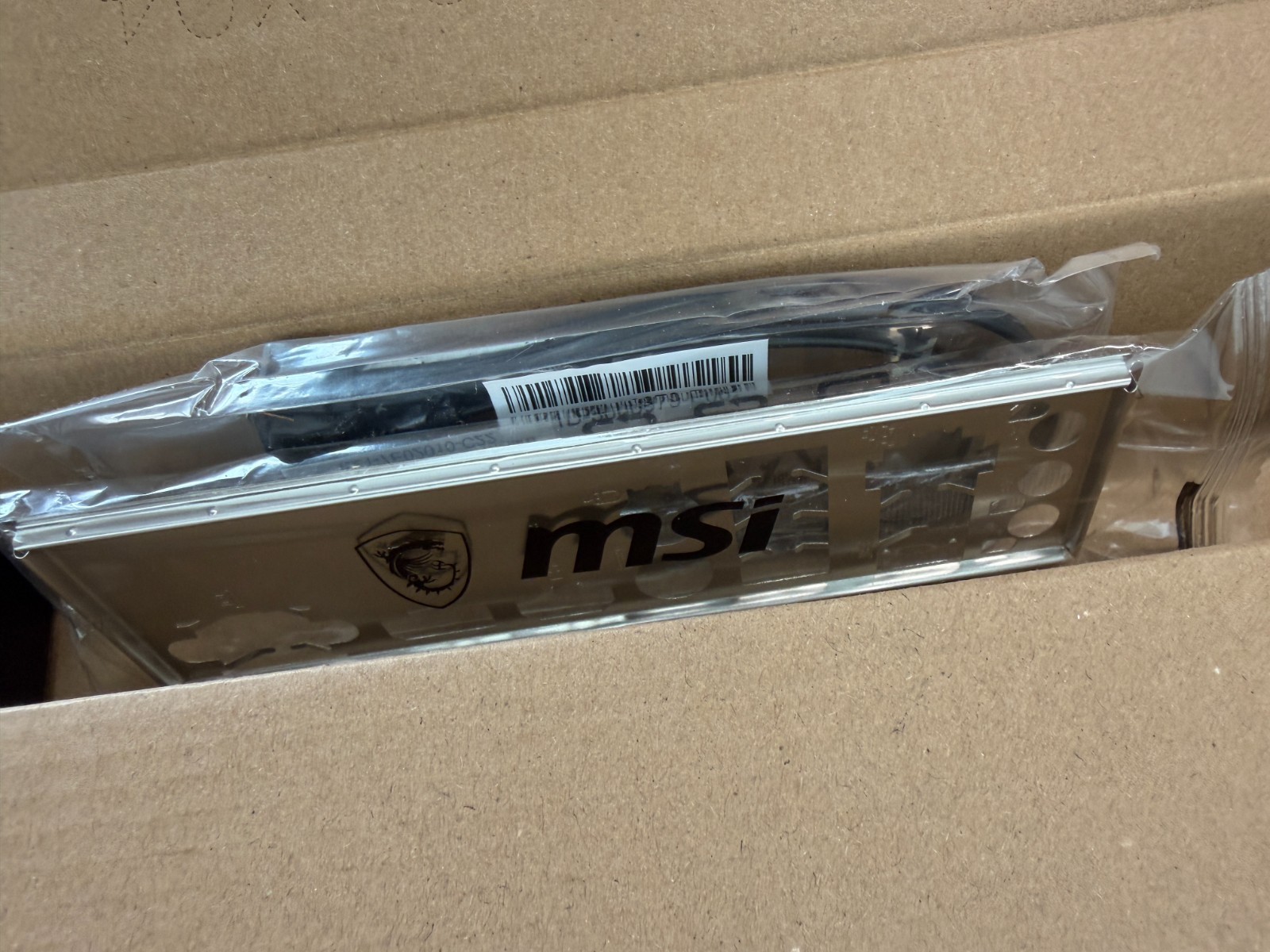 MSI PRO B760M-P DDR4 LGA 1700 Intel B760 SATA 6Gb/s Micro ATX Motherboard - Image 4