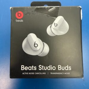 Beats Dr Dre Beats Studio Buds Totally Wireless Noise Cancelling Earbuds