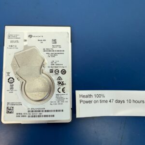 Seagate 1Tb ST1000LM035 PN: 1RK172-020  7mm thick 5400RPM 2.5" HDD for laptop