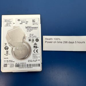 Seagate 1Tb ST1000LM035 PN 1RK172-073  7mm thick 5400RPM 2.5" HDD for laptop