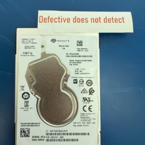 *READ* Seagate 1Tb ST1000LM035 PN: 1RK172-285  7mm thick 2.5" HDD WQ94E3MK