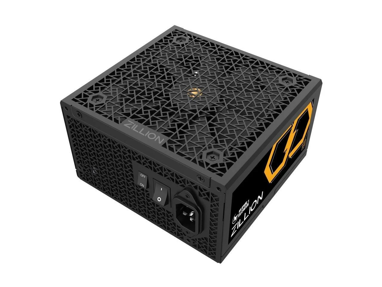 Super Flower Zillion FG 850W Cybenetics Platinum, 80+ Gold, Full Modular, ATX 3.