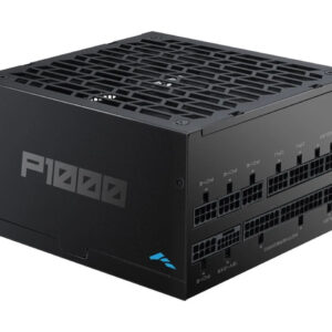 SAMA P1000W ATX 3.1 Power Supply, 1000W 80 PLUS & Cybenetics Platinum certificat