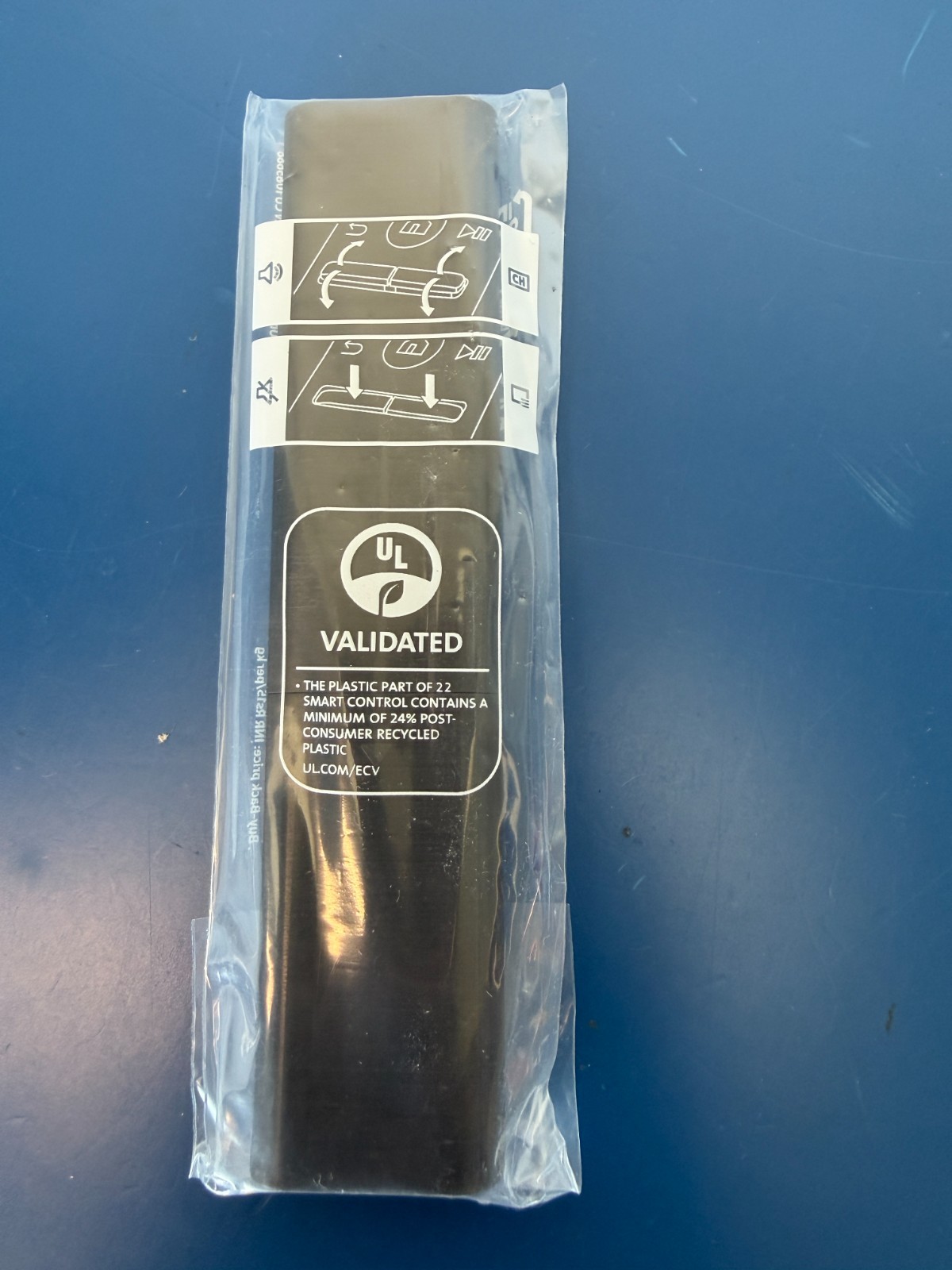 Original OEM Samsung BN59-01457A TV Remote UN65DU6900 UN55DU6900 UN43DU6900 - Image 3