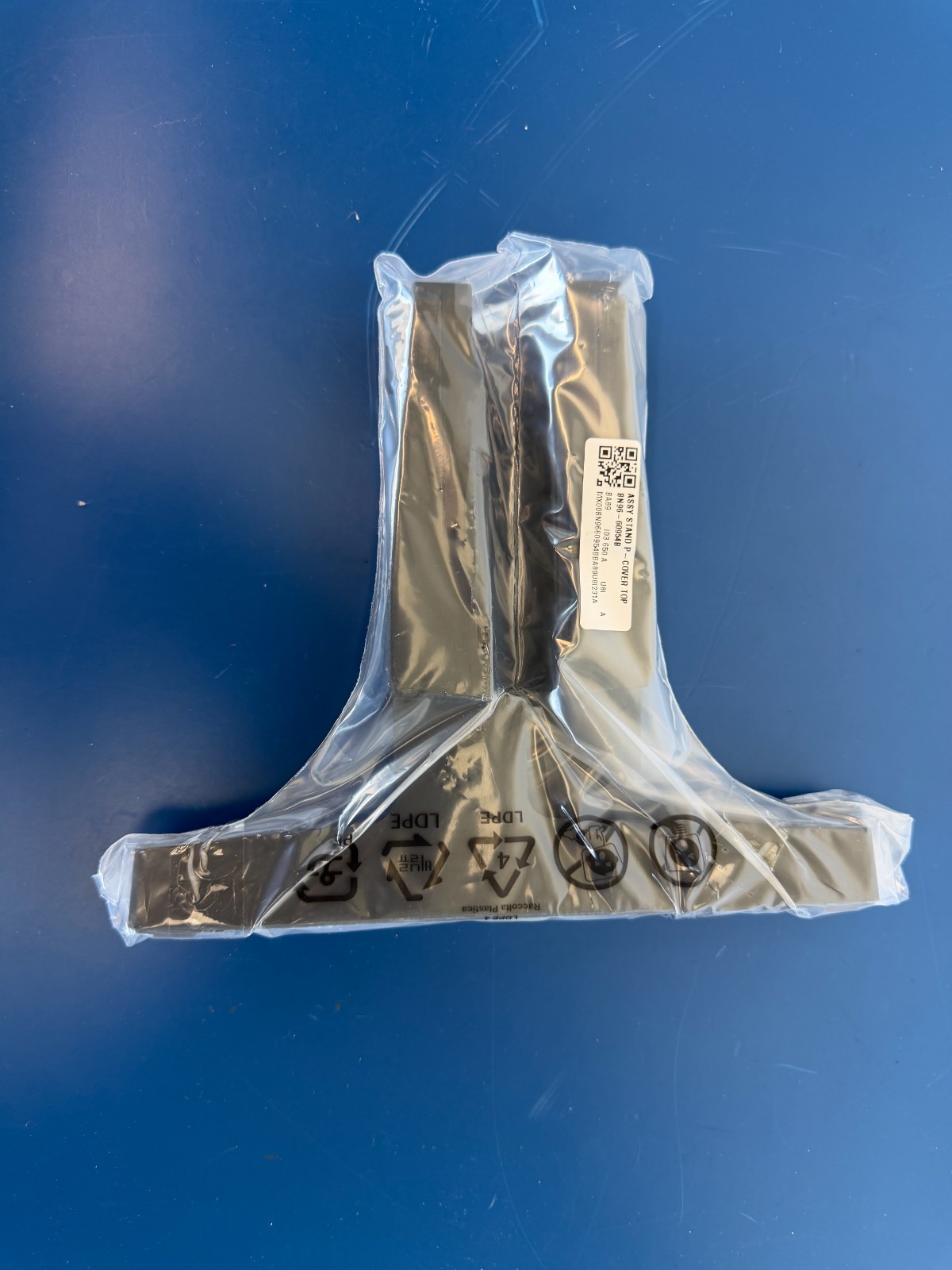 Genuine OEM Samsung BN96-60954B Base Stand/Feet for UN55U8000FF Series
