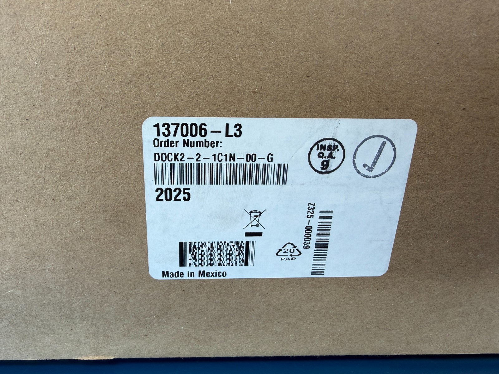 BW Technologies DOCK2-2-1C1N-00-G MicroDock II Base Station with GasAlertQuattro - Image 2