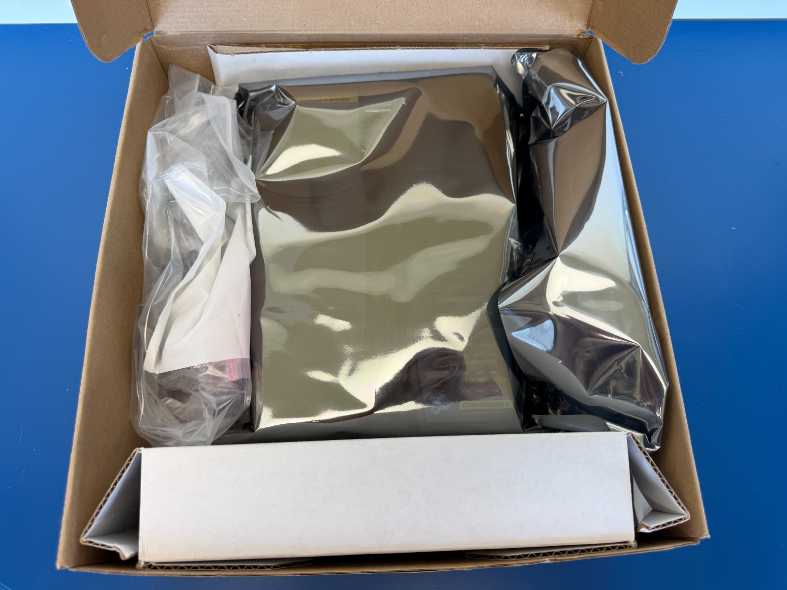 BW Technologies DOCK2-2-1C1N-00-G MicroDock II Base Station with GasAlertQuattro - Image 3