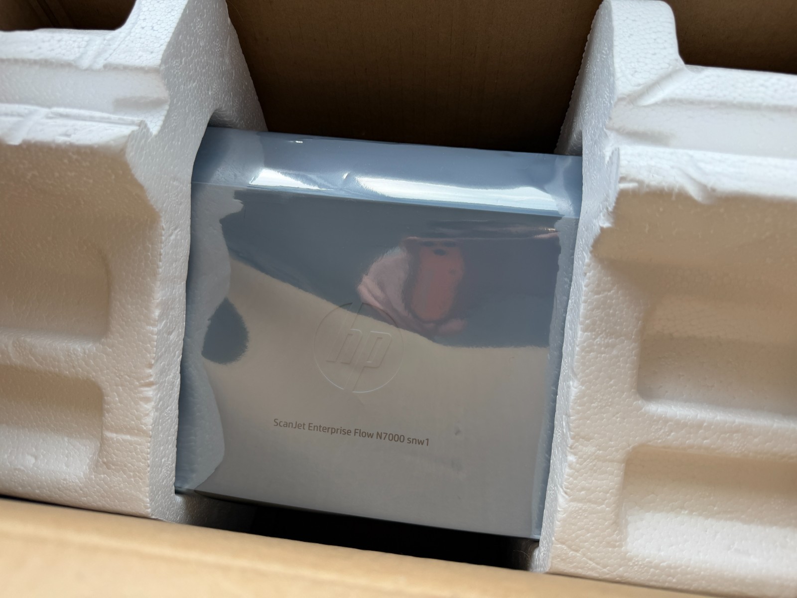 HP ScanJet Enterprise Flow N7000 snw1 - Image 4