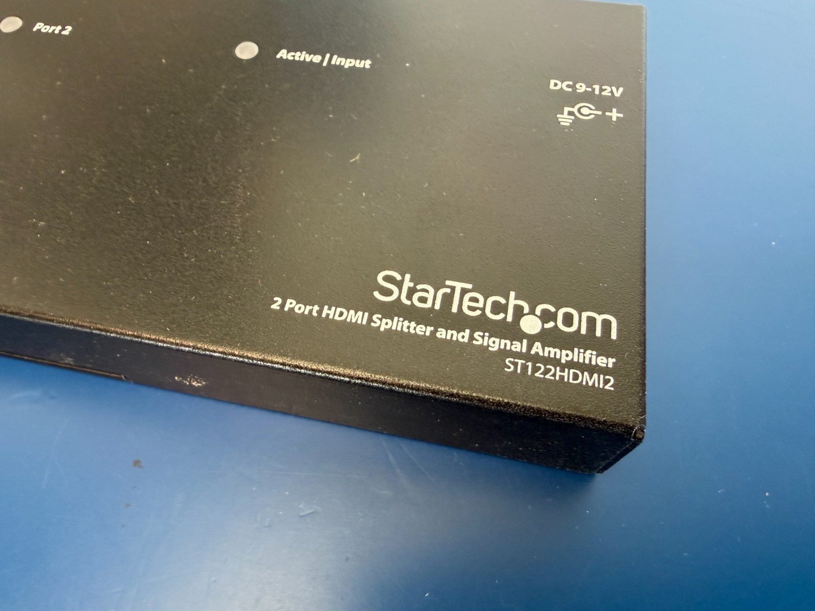 StarTech.com ST122HDMI2 2 Port High Speed HDMI Video Splitter Signal amplifier - Image 6