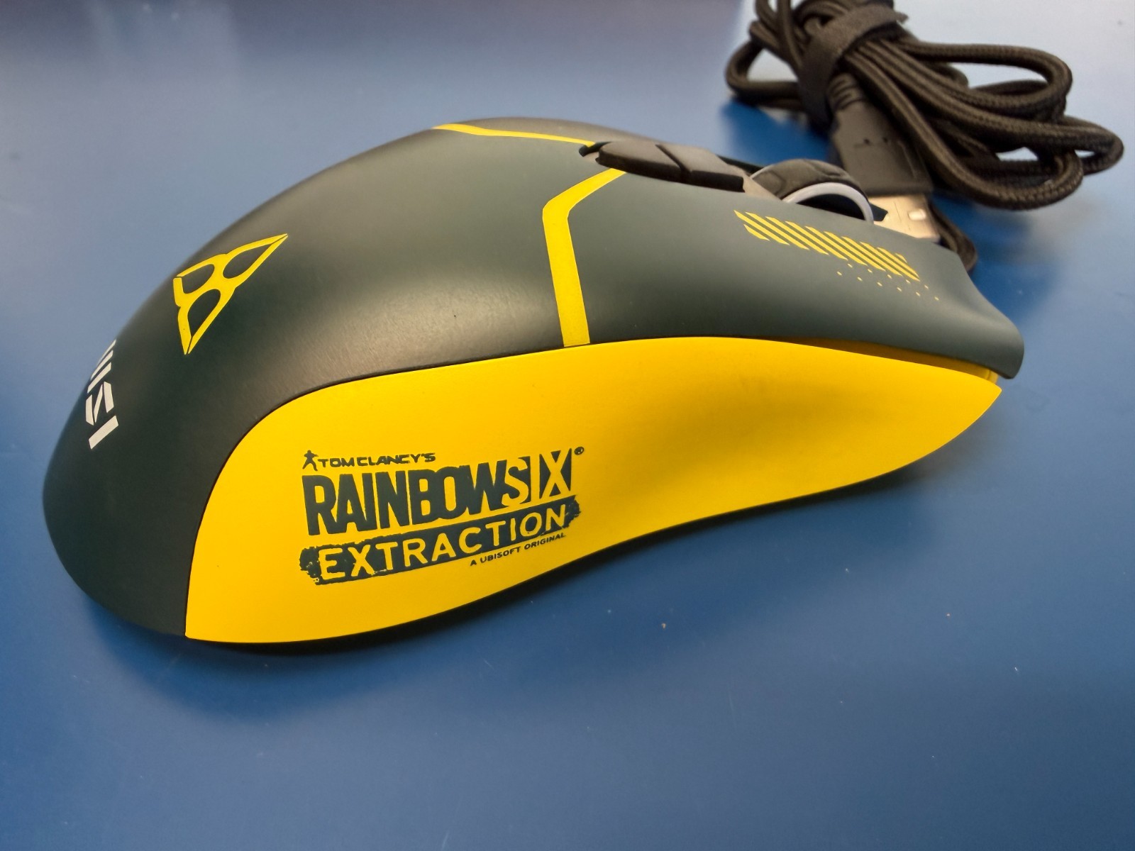 *RARE* MSI M99 Gaming Mouse Rainbow Six Extraction Edition - Image 5