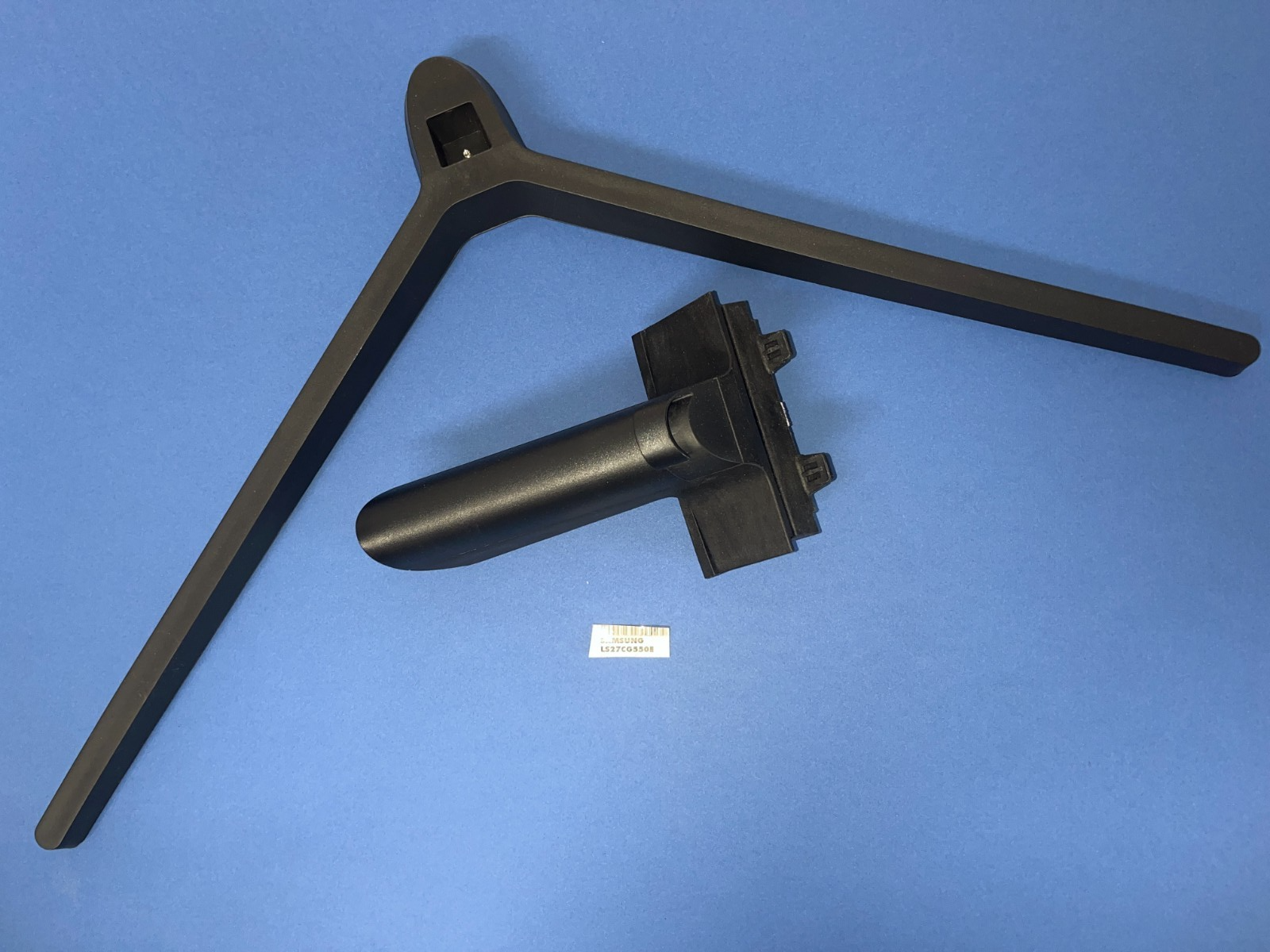 SAMSUNG LS27CG550E LS27CG550ENXZA 27 Odyssey Gaming Monitor G5 REPLACEMENT STAND